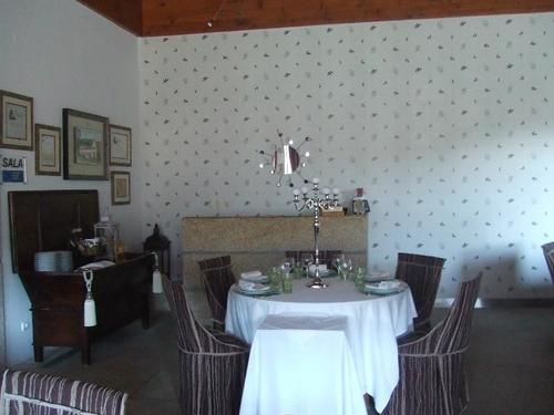 Rural Casa Samaioes Hotell Chaves Eksteriør bilde