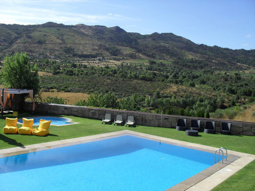 Rural Casa Samaioes Hotell Chaves Eksteriør bilde