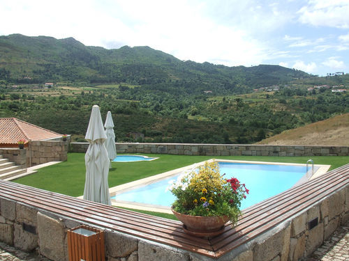 Rural Casa Samaioes Hotell Chaves Eksteriør bilde