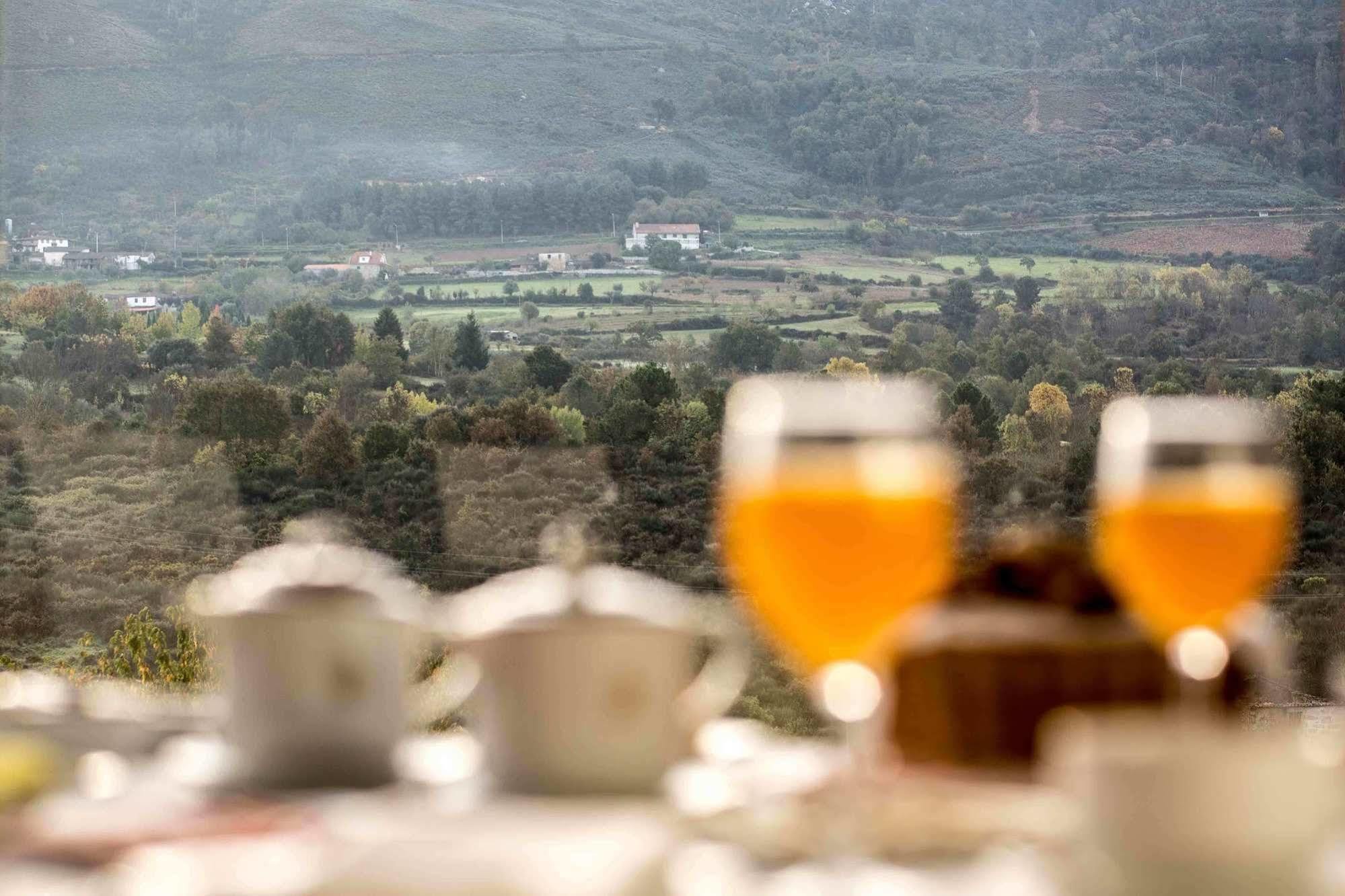 Rural Casa Samaioes Hotell Chaves Eksteriør bilde