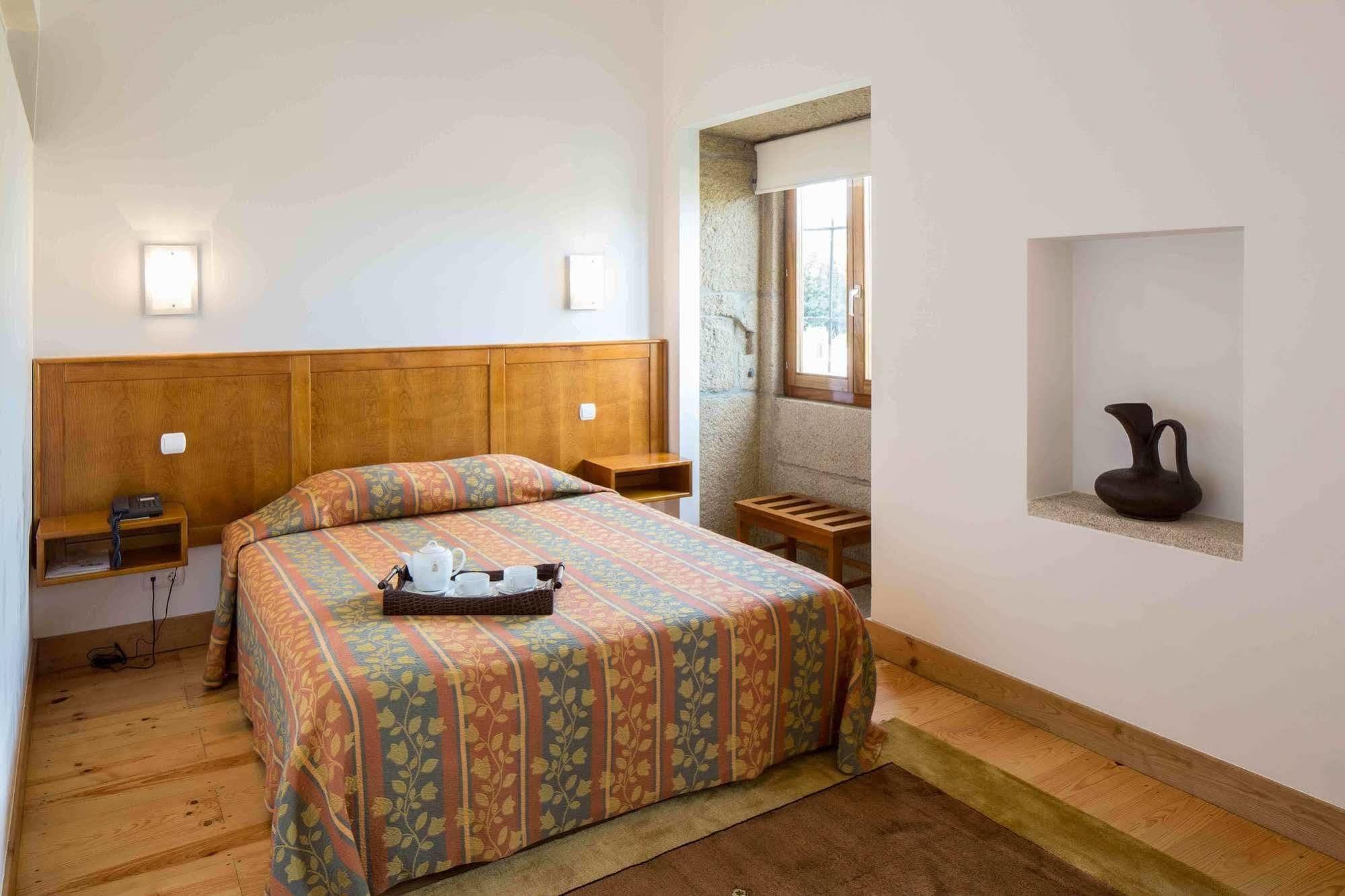 Rural Casa Samaioes Hotell Chaves Eksteriør bilde