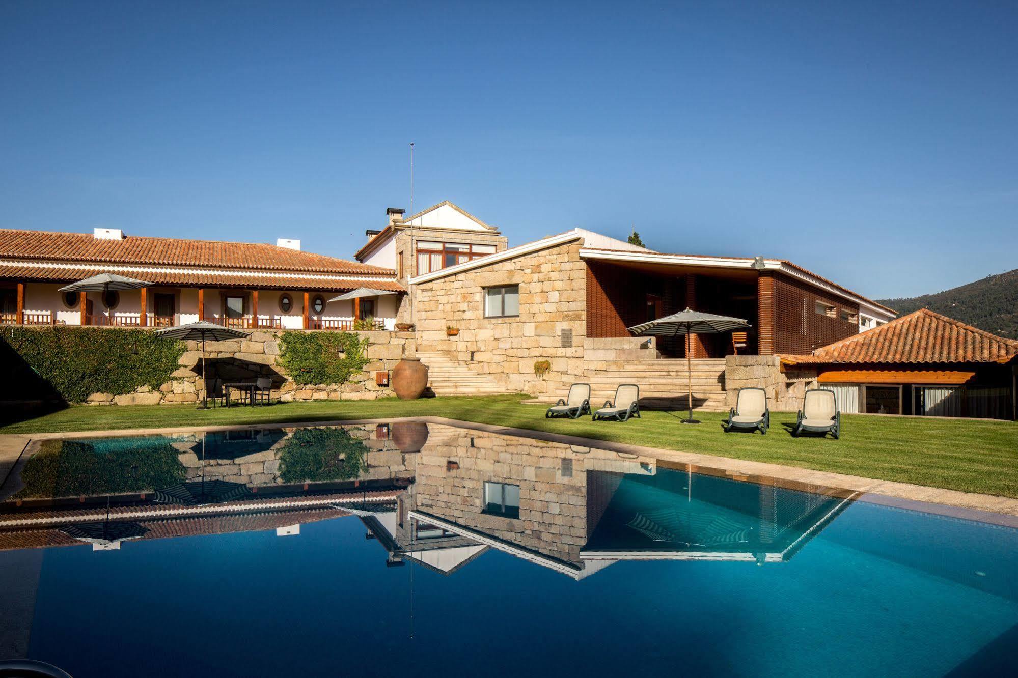 Rural Casa Samaioes Hotell Chaves Eksteriør bilde