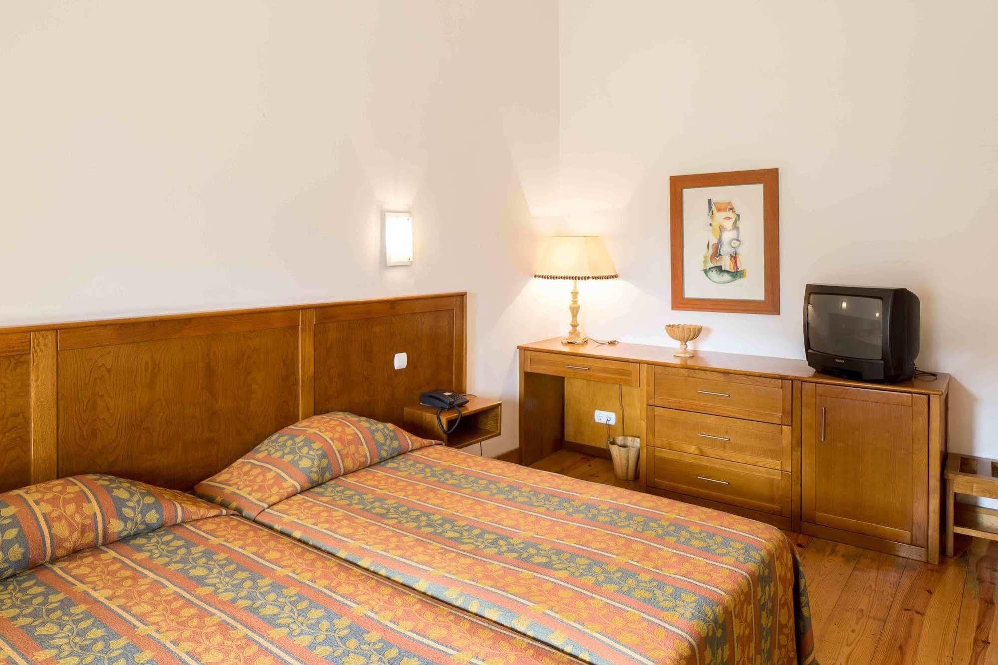 Rural Casa Samaioes Hotell Chaves Eksteriør bilde