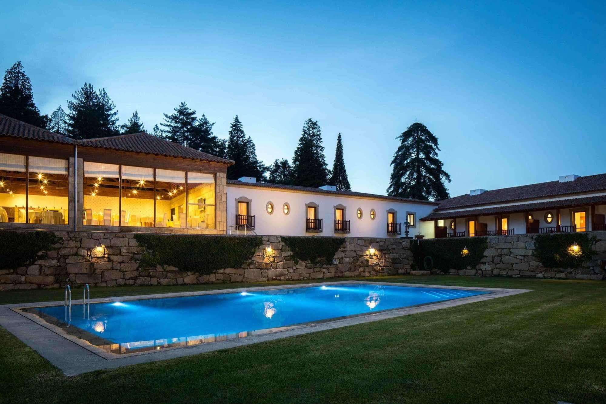 Rural Casa Samaioes Hotell Chaves Eksteriør bilde